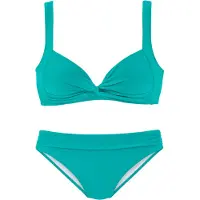 LASCANA Bikini petrol