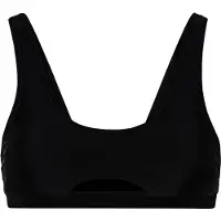 LASCANA Bikinitop 'Gina' zwart