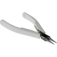 LINDSTROM 7590 Rondbektang ESD Rond Staal 120 mm