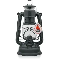 Feuerhand Baby Special 276 Antraciet Grijs, 276-AG, stormlamp