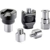 Manfrotto 244 micro frictiearm met verwisselbare adapter