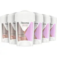 Rexona - Deodorant Stick - Women Maximum Protection Anti-Transpirant Confidence - 6 x 45 ml - Voordeelverpakking