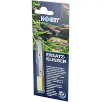 Hobby Mesjes Voor Algenmagneet 6 Stuks/Blister