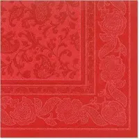 Papstar Servietten "ROYAL Collection" "Ornaments"