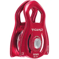 Camp Tethys Pulley 2023 Takelsystemen