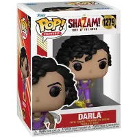 Funko POP! Shazam Fury of the Gods - Darla vinyl figuur nr. 1279 Pop! standaard