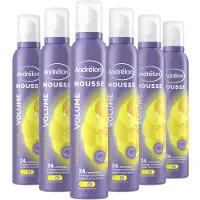 Andrélon Mousse - Verrassend Volume 200 ml
