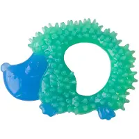 Petstages Dog Cutie Chewies Hedgehog Blauw 17,8 x 14,0 x 1,5 cm
