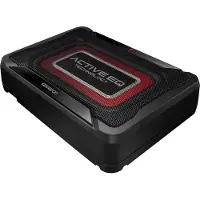 Kenwood KSC-PSW7EQ - Compacte actieve subwoofer