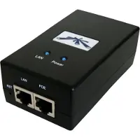 Ubiquiti POE-24-30W PoE-injector 1 GBit/s IEEE 802.3at (30 W)