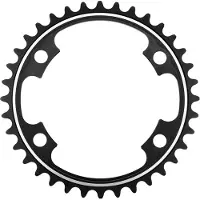 Shimano Kettingblad Dura-ace Fc-9000 36t-mb 11s 110 Mm Zwart