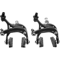 Campagnolo Centaur Velgrem Set, zwart