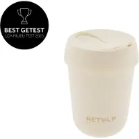 Retulp Koffiebeker - Chalk White - Chalk White