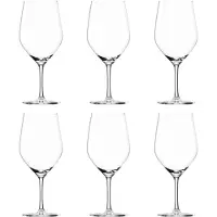 Stölzle Wijnglas Ultra 45 cl - Transparant 6 stuks