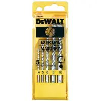DeWalt 5-delige Extreme Betonboren Cassette