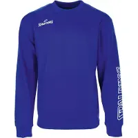 Spalding Team Ii Crew Sweatshirt Blauw 116 cm Kinderen