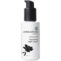 Living Nature Nachtcreme voedend