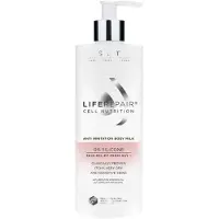 SBT cell identical care LifeRepair Anti-Irritation Body Milk – Kalmerende Bodymilk voor Gevoelige Huid – 400 ml