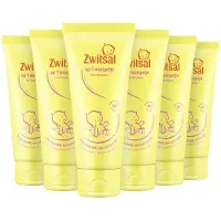 Zwitsal 6x Gezichtscrème Op 't Wangetje 100 Ml