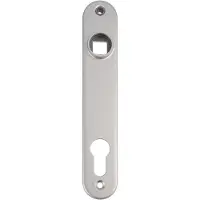 Locinox afdekplaat PC92 voor insteeksloten rvs 2 stuks