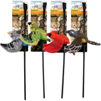 All For Paws Speelhengel Natural Flying Bird