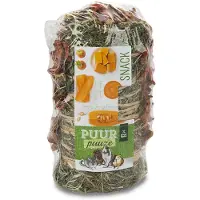 Witte molen Puur Pauze Hooirol Wortel & Pompoen
