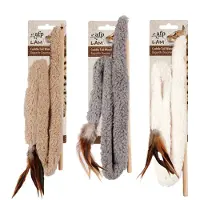 Afp Speelhengel Lambswool Tail Wand
