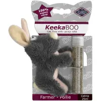 D & D Catnip Farmer Pollie