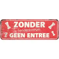 D & D Waakbord Zonder Koekjes geen Entree