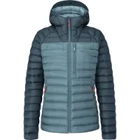 Rab Microlight Alpine Isolatiejas Dames | Maat: 14/L