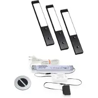 Doeco Rettangolo Emotion led sets - 12 V