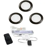 Doeco Chip Emotion Led sets Zwart - 12V