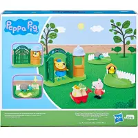 Pipsa Possu Figurine Au Zoo