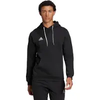 Adidas Sportsweatshirt 'Entrada 22' zwart / wit