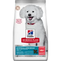 Hill's Pet Nutrition Science Plan Hypoallergenic Adult Small & Mini Hondenvoer - Zalm