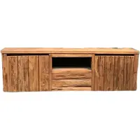 Benoa TV Meubel Bridge 2 deuren, 1 lade 150cm