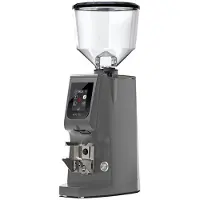 Eureka Atom Excellence 75 Grey Elektrische koffiemolen, voor pro/thuis