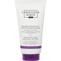 Christophe Robin Hair Care Masks Luscious Curl Defining Butter 200 ml