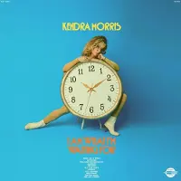 Konkurrent Kendra Morris - I Am What I'm Waiting For (LP)