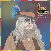 Konkurrent Various Artists - A Song For Leon: A Tribute To Leon Russell (LP) (Coloured Vinyl)