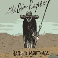 OUTHERE Harold Martinez - The Grim Reaper (2 LP)