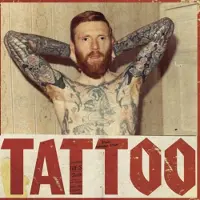 Konkurrent Steve Jolliffe - Tattoo: The Unreleased Music from the 1975 John Samson Documentary (10" LP)