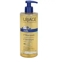Uriage Bébé 1st Reinigingsolie 500 ml