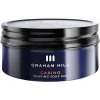Graham Hill Verzorging Shaving & Refreshing CasinoShaving Soap Bar