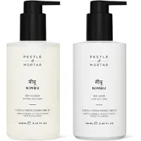 Pestle & Mortar Body The Nimbu Body Ritual Pakket - 1pakket