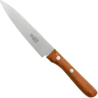 Robert Herder Petty 1942500020002 roestvaststaal kersenhout officemes, 13 cm