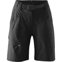 Gonso dames fietsbroek | zwart - 44