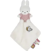 Nijntje Knuffeldoekje Fluffy Pink Roze roze Pluche Knuffeldoek