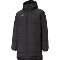 Puma Sportjas zwart / wit