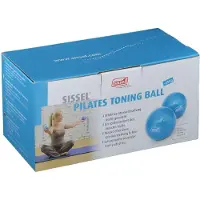 Sissel Pilates Toning Ball 450 g Bal